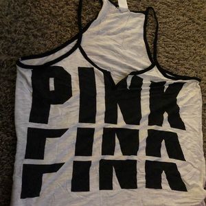 PINK tank top